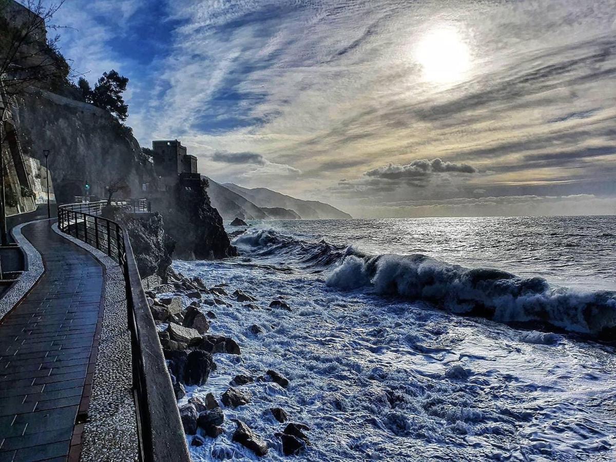 La Rosa Dei Venti Hotel Monterosso al Mare Luaran gambar
