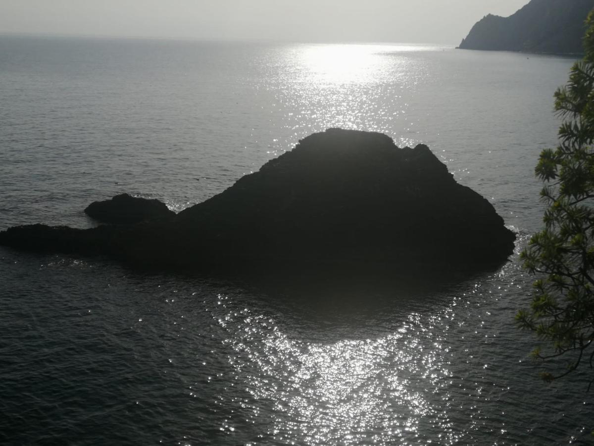 La Rosa Dei Venti Hotel Monterosso al Mare Luaran gambar