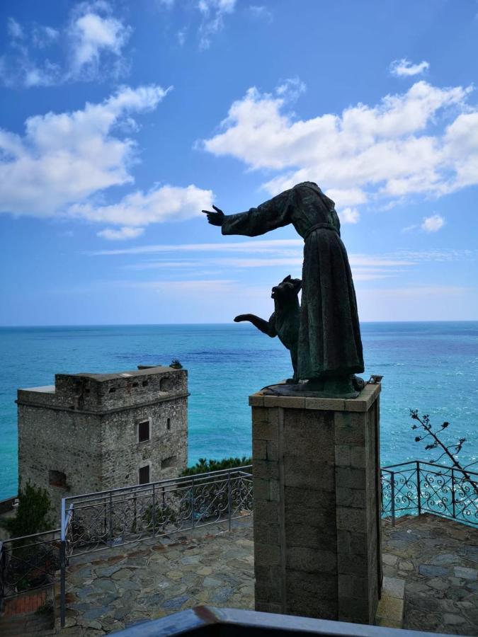 La Rosa Dei Venti Hotel Monterosso al Mare Luaran gambar