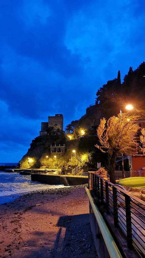 La Rosa Dei Venti Hotel Monterosso al Mare Luaran gambar