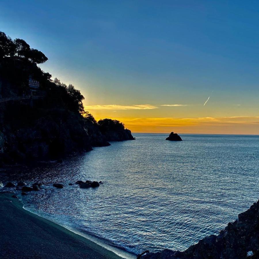 La Rosa Dei Venti Hotel Monterosso al Mare Luaran gambar