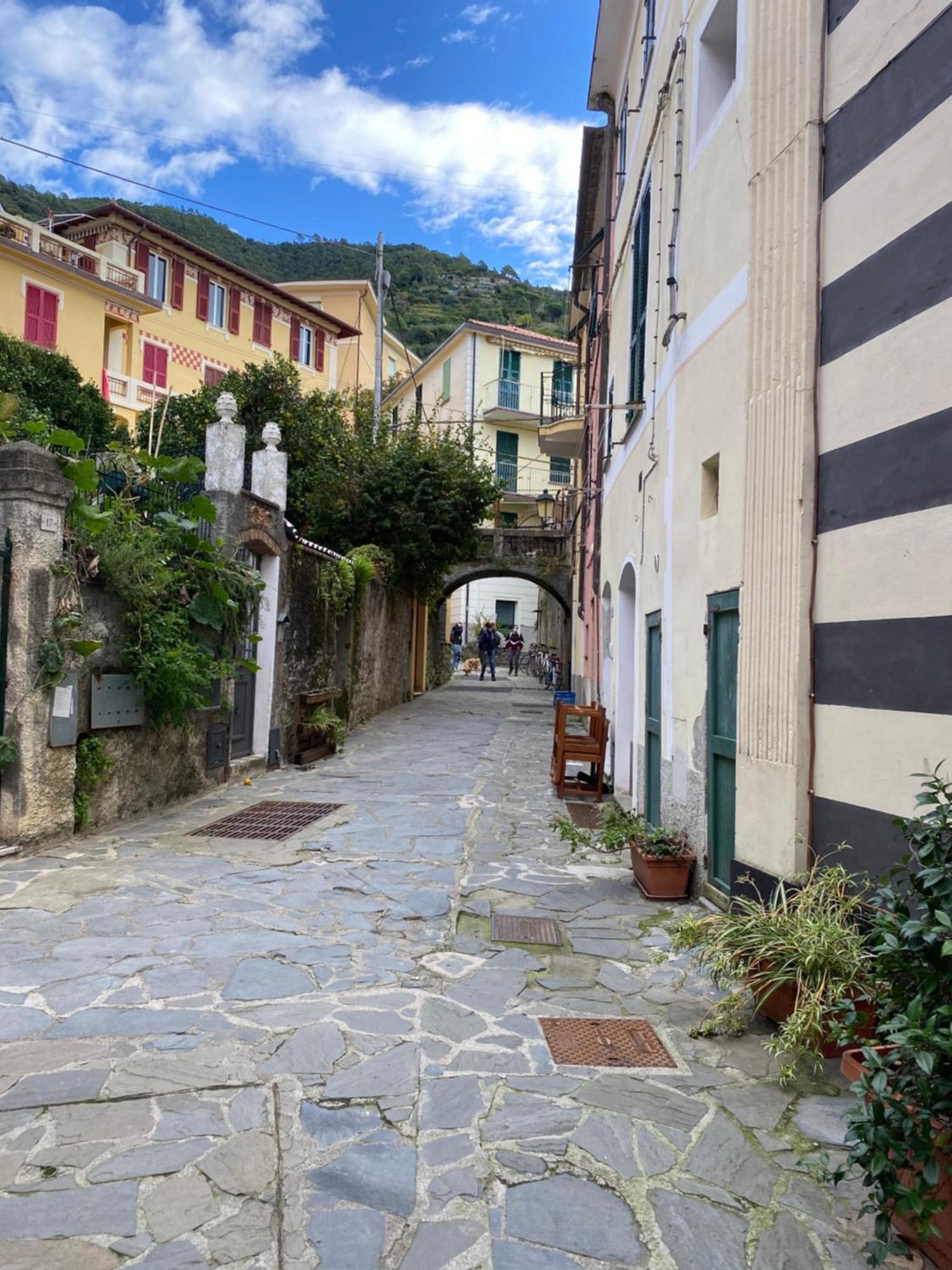 La Rosa Dei Venti Hotel Monterosso al Mare Luaran gambar