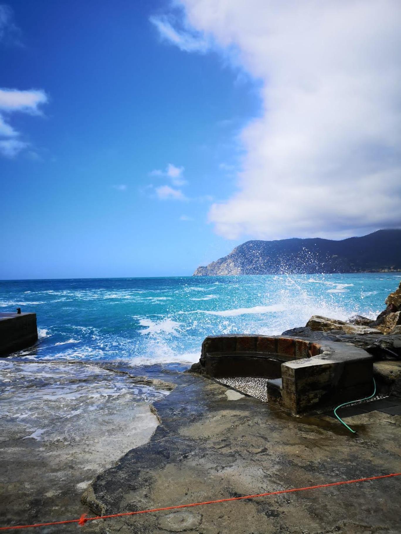 La Rosa Dei Venti Hotel Monterosso al Mare Luaran gambar