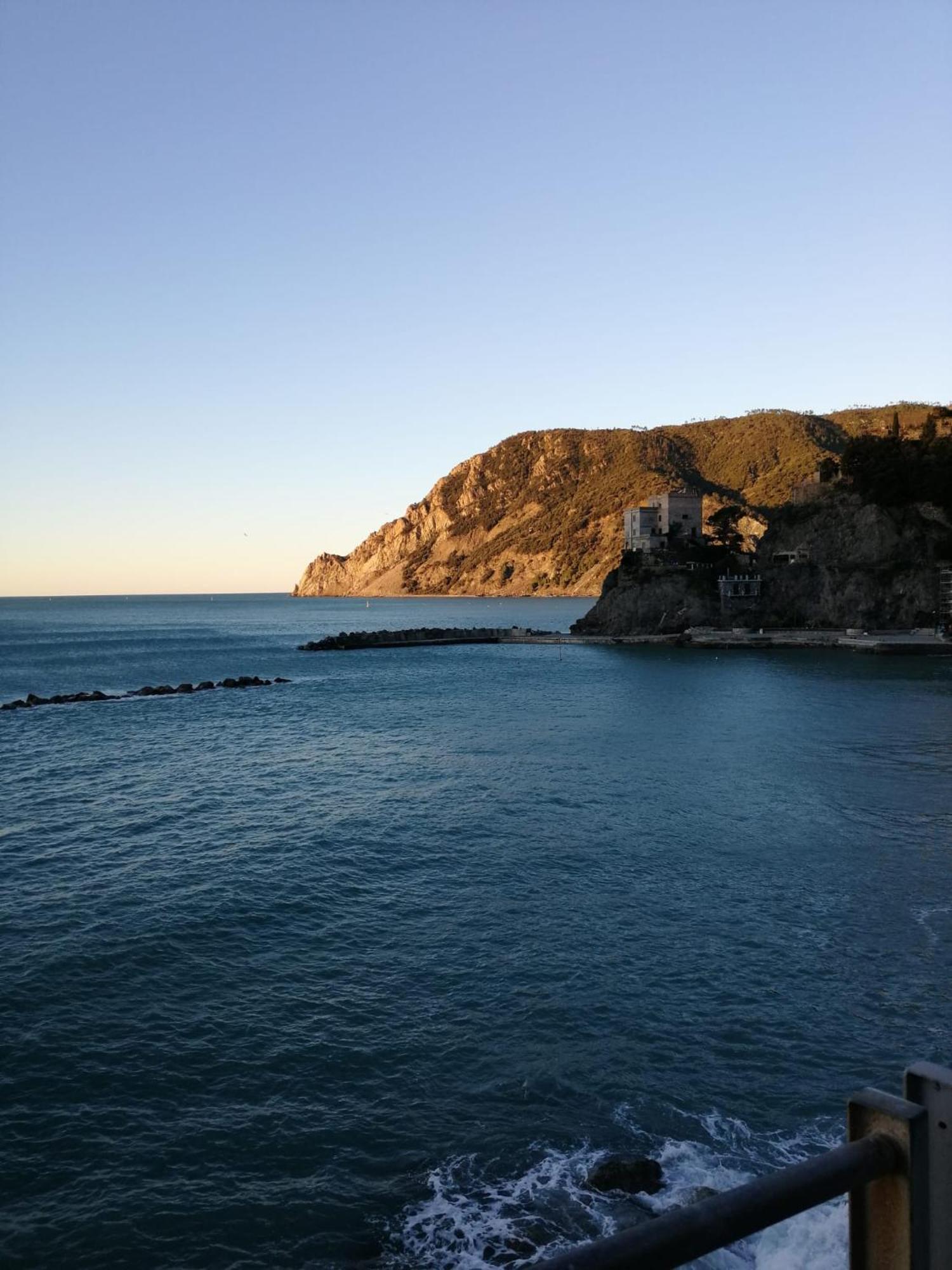 La Rosa Dei Venti Hotel Monterosso al Mare Luaran gambar