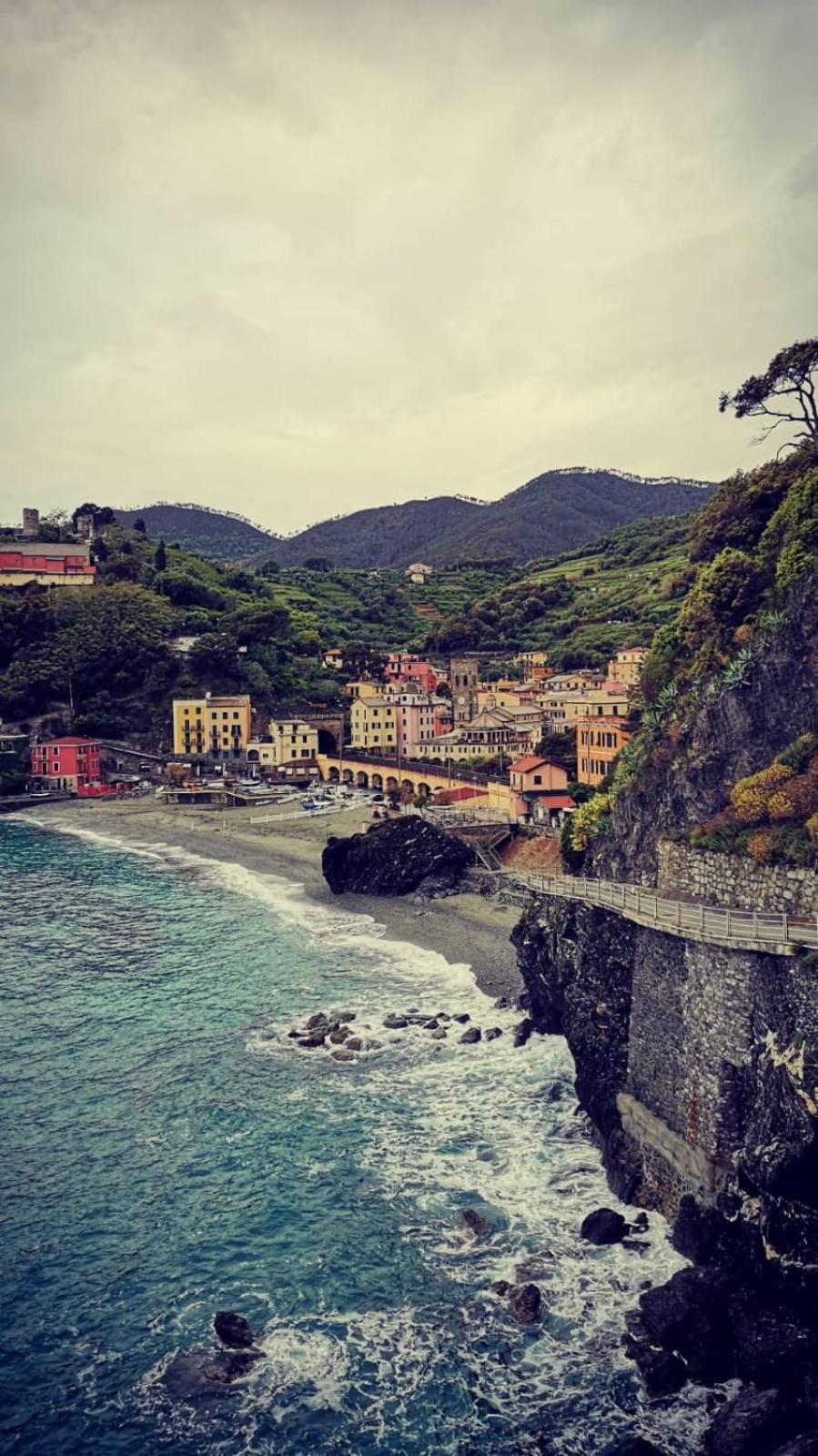 La Rosa Dei Venti Hotel Monterosso al Mare Luaran gambar