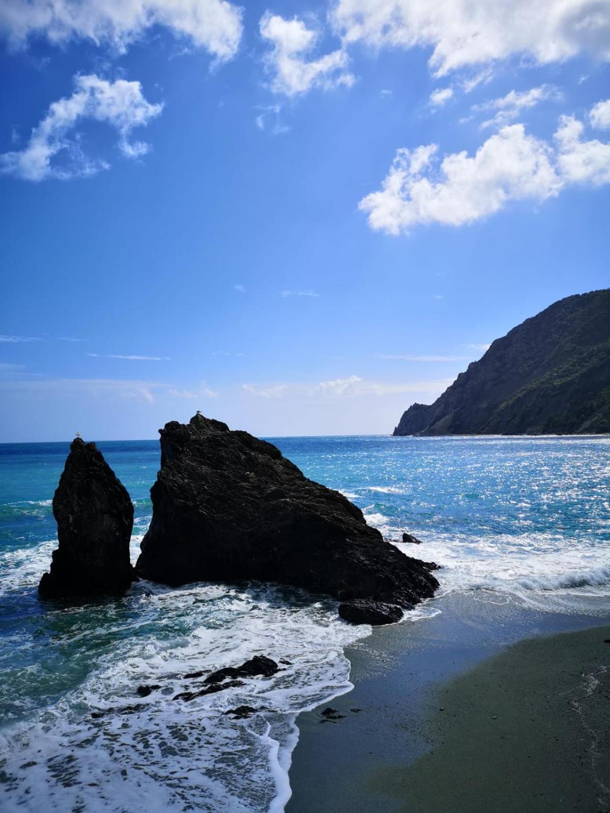 La Rosa Dei Venti Hotel Monterosso al Mare Luaran gambar
