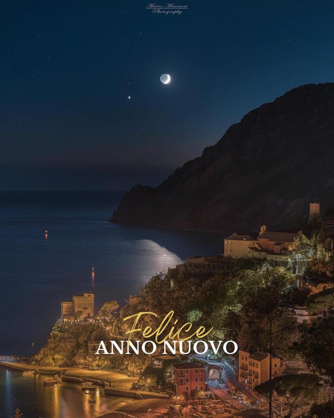 La Rosa Dei Venti Hotel Monterosso al Mare Luaran gambar