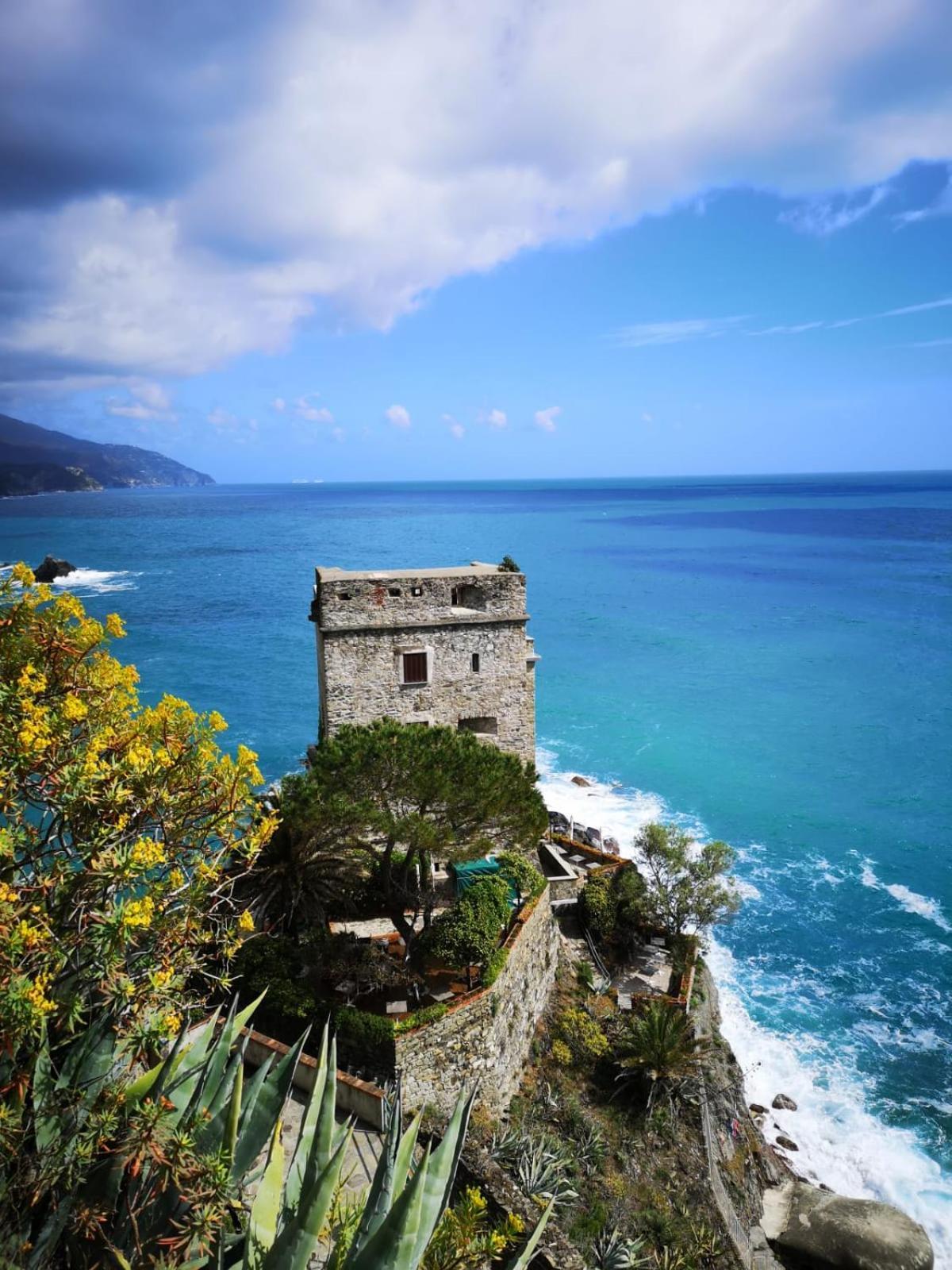 La Rosa Dei Venti Hotel Monterosso al Mare Luaran gambar