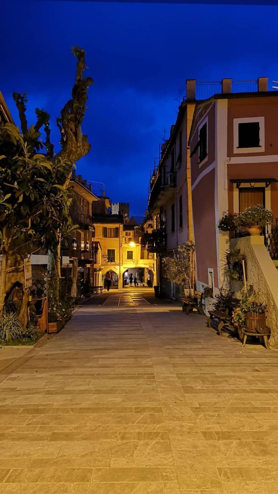 La Rosa Dei Venti Hotel Monterosso al Mare Luaran gambar