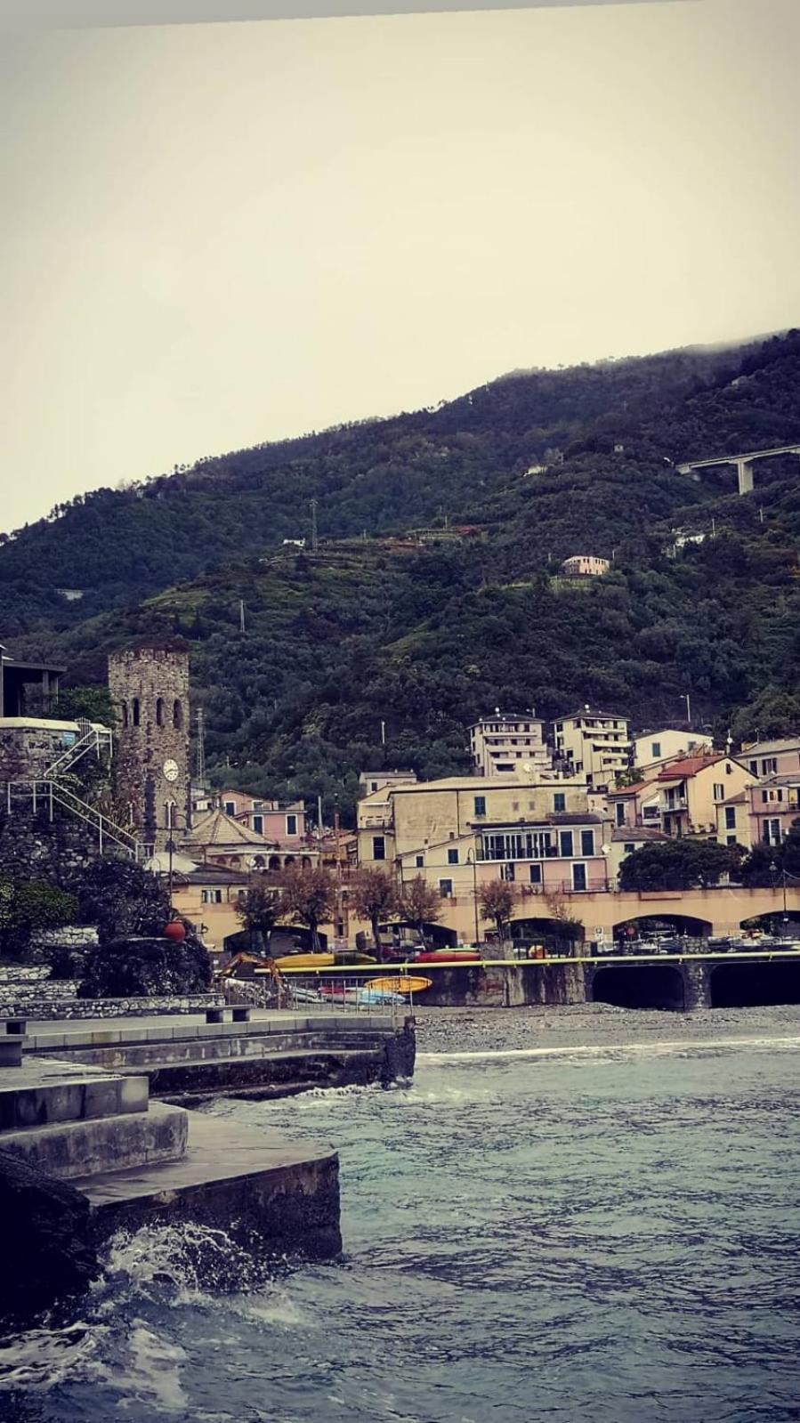La Rosa Dei Venti Hotel Monterosso al Mare Luaran gambar