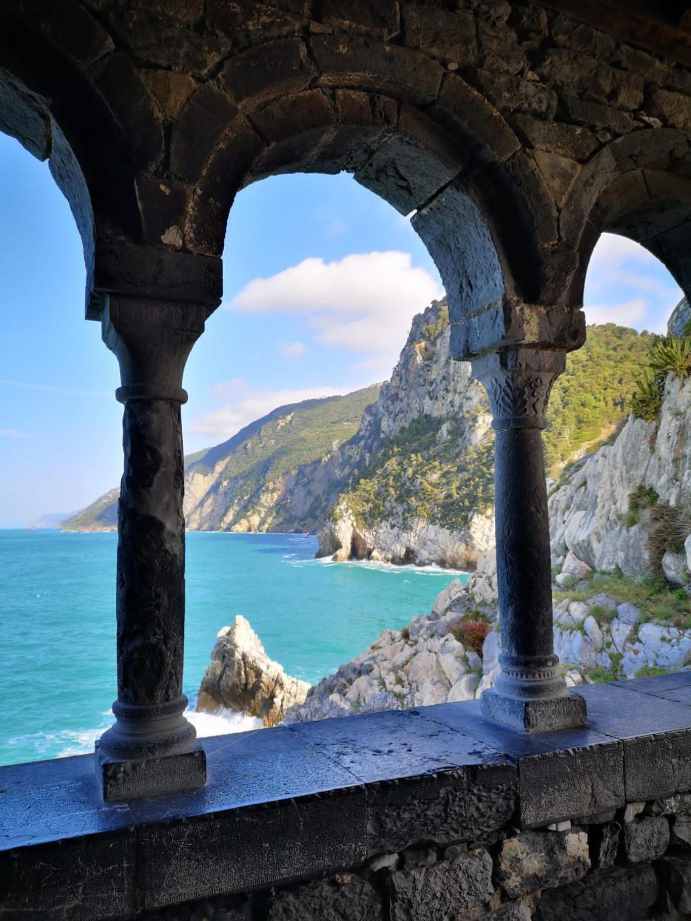La Rosa Dei Venti Hotel Monterosso al Mare Luaran gambar