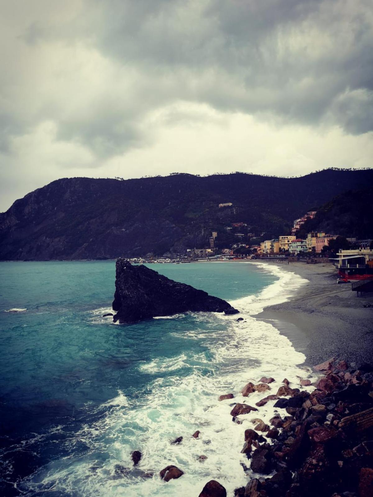 La Rosa Dei Venti Hotel Monterosso al Mare Luaran gambar