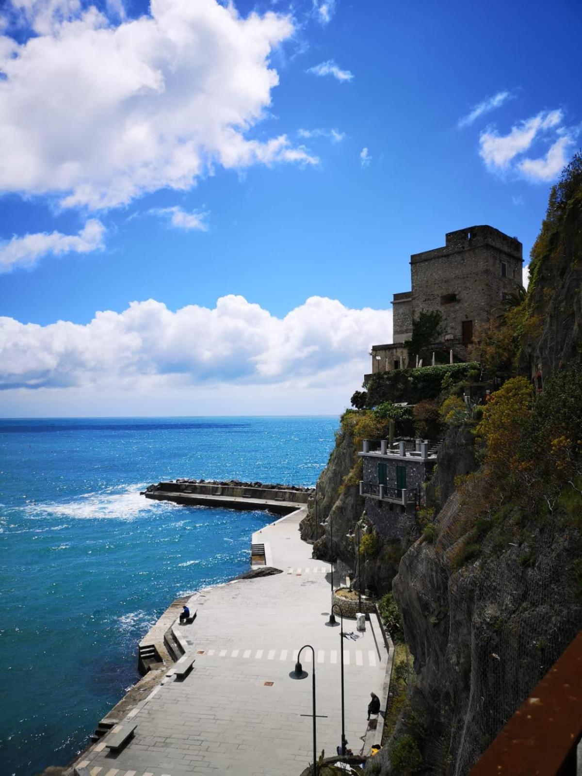 La Rosa Dei Venti Hotel Monterosso al Mare Luaran gambar