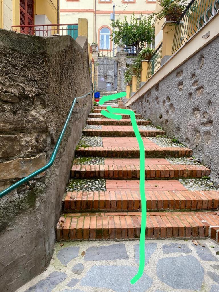 La Rosa Dei Venti Hotel Monterosso al Mare Luaran gambar