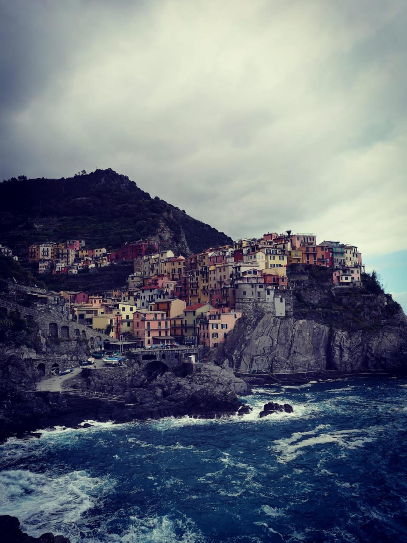La Rosa Dei Venti Hotel Monterosso al Mare Luaran gambar