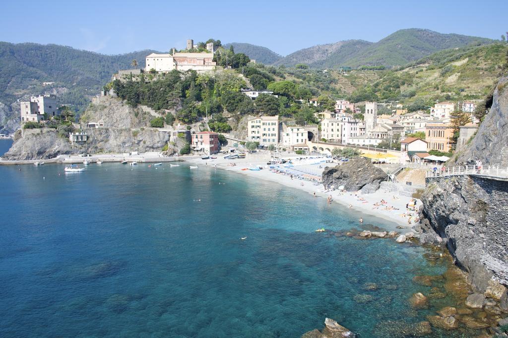 La Rosa Dei Venti Hotel Monterosso al Mare Luaran gambar