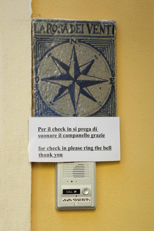 La Rosa Dei Venti Hotel Monterosso al Mare Luaran gambar