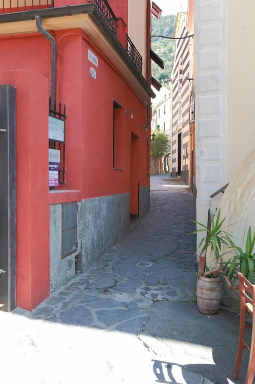 La Rosa Dei Venti Hotel Monterosso al Mare Luaran gambar