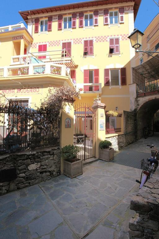 La Rosa Dei Venti Hotel Monterosso al Mare Luaran gambar