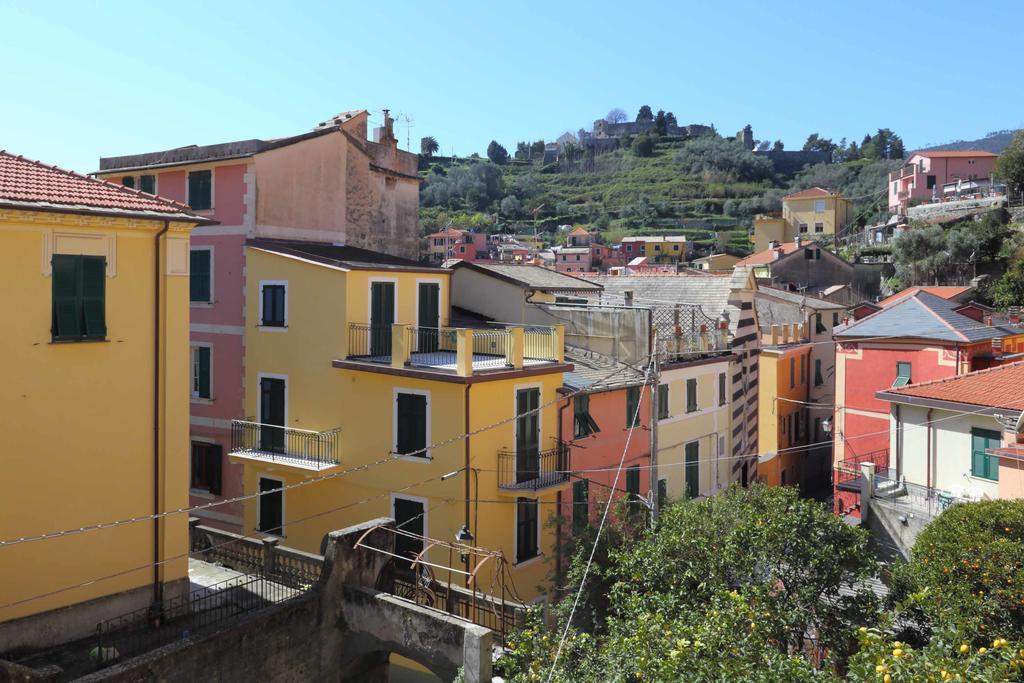 La Rosa Dei Venti Hotel Monterosso al Mare Luaran gambar