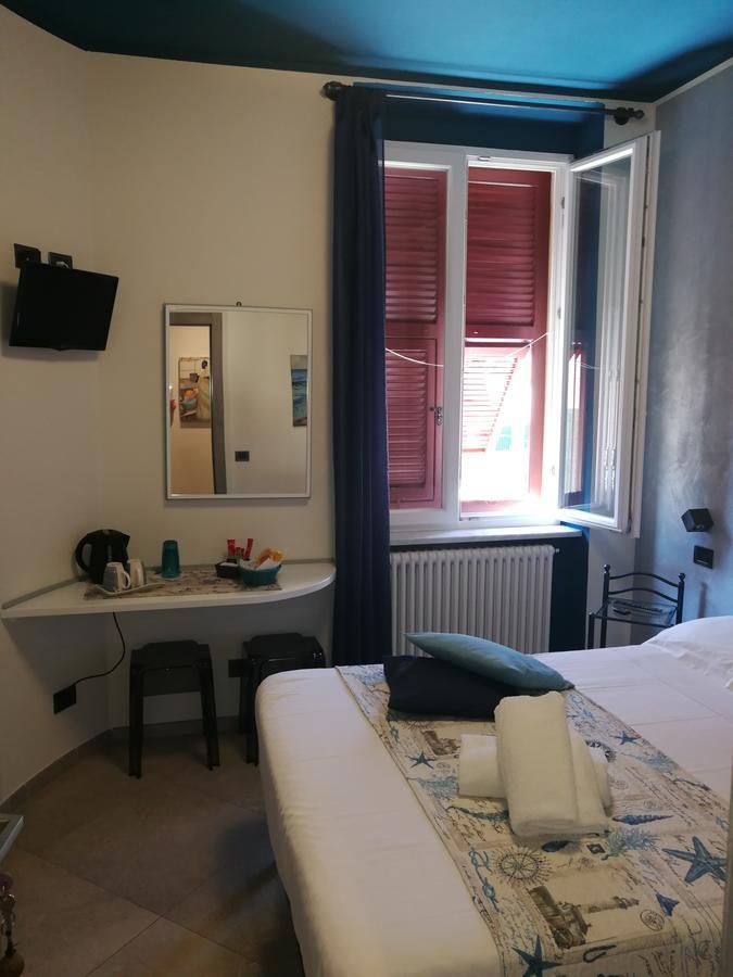 La Rosa Dei Venti Hotel Monterosso al Mare Luaran gambar